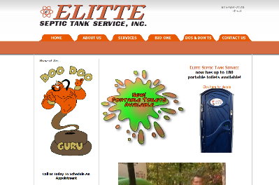 Elitte Septic Tank Service